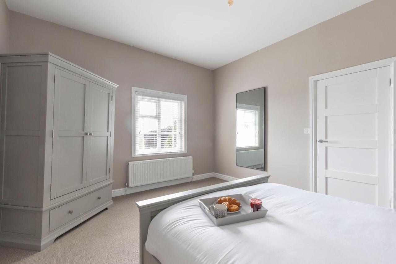 Vaughan Lodge Elegant 2-Bed Duplex With Views Near Malvern Hills مالفيرن ويلز المظهر الخارجي الصورة