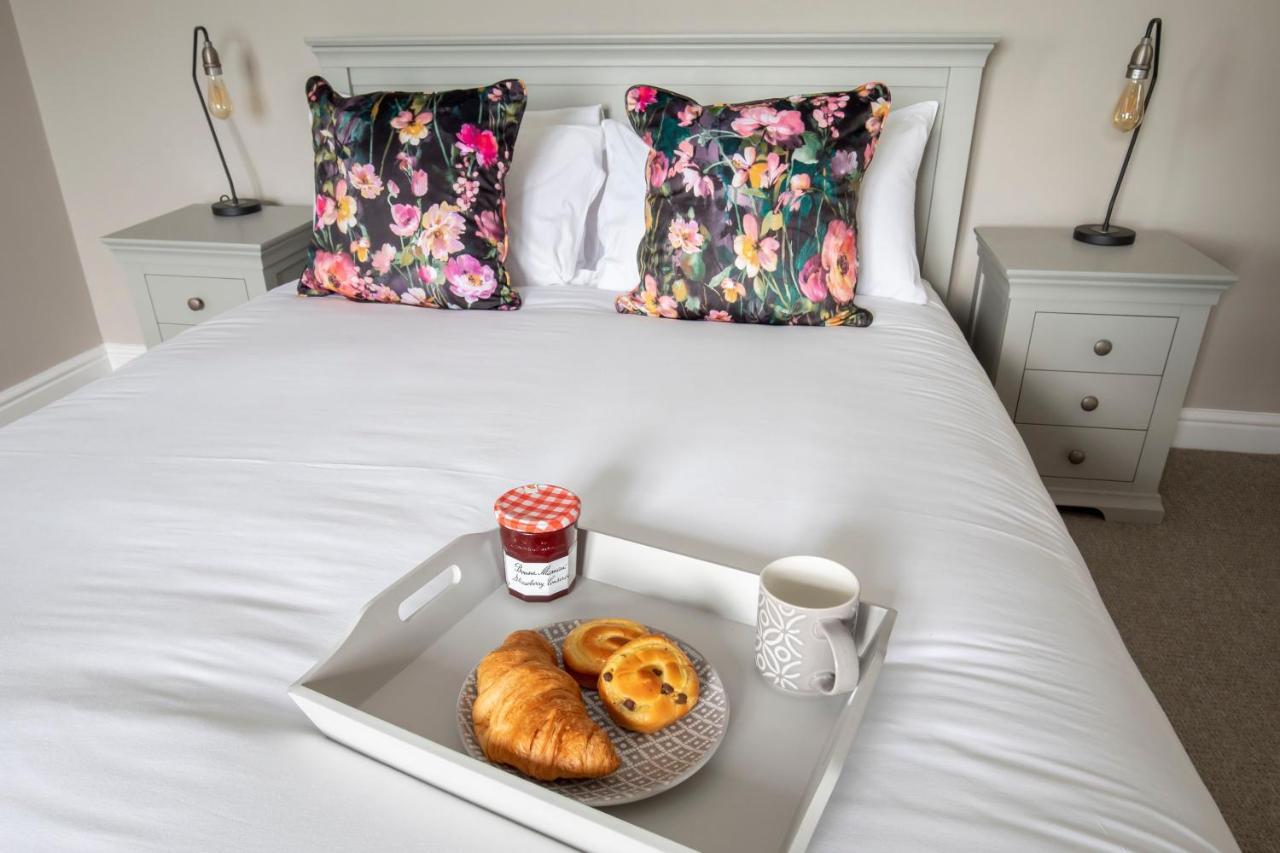 Vaughan Lodge Elegant 2-Bed Duplex With Views Near Malvern Hills مالفيرن ويلز المظهر الخارجي الصورة