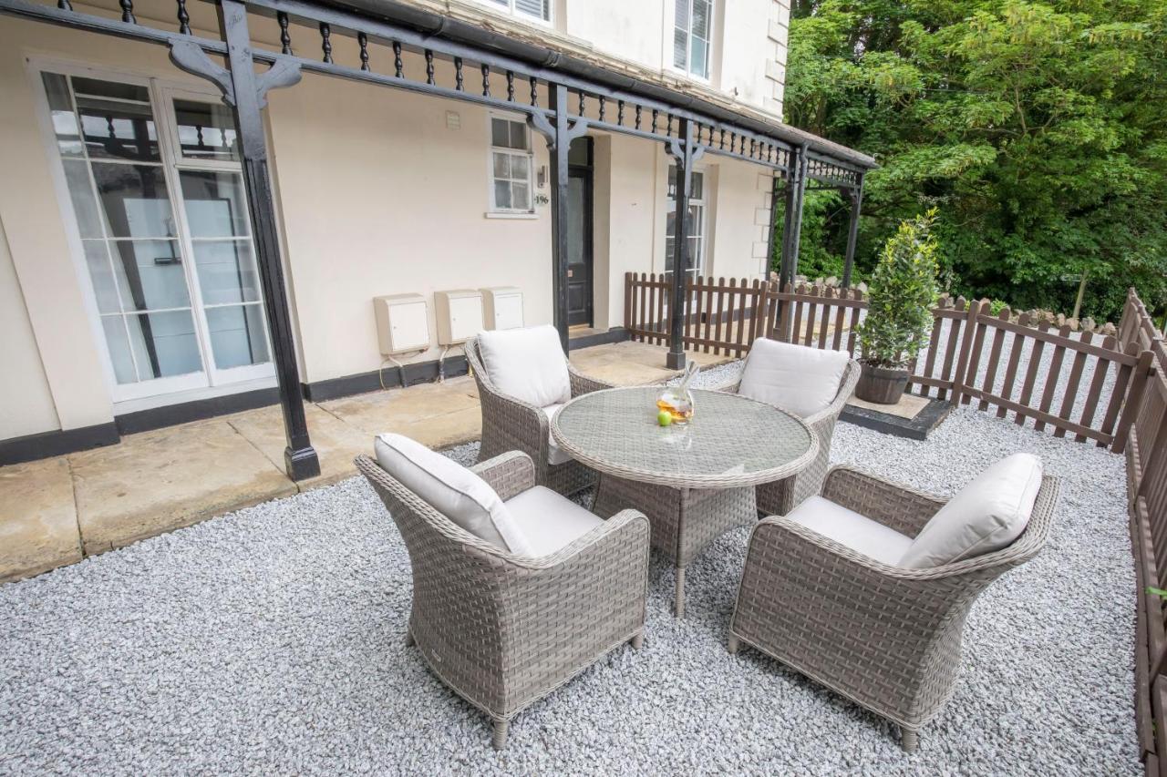 Vaughan Lodge Elegant 2-Bed Duplex With Views Near Malvern Hills مالفيرن ويلز المظهر الخارجي الصورة